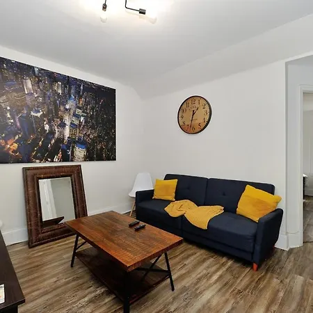 Lovely 3-bedroom In The Heart Of Brooklyn * New York