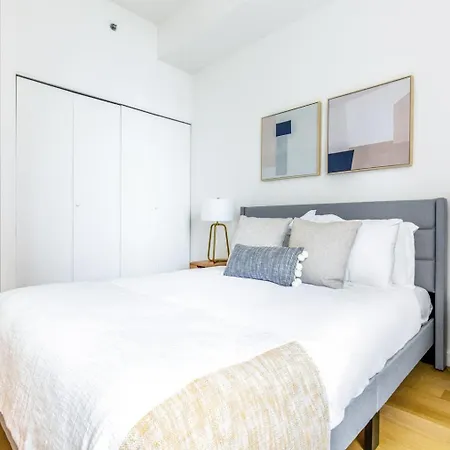 Apartment Fidi 1br W Doorman Gym Nr St Nyc-546 New York