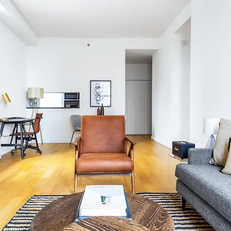 Fidi 1br W Doorman Gym Nr St Nyc-546 *