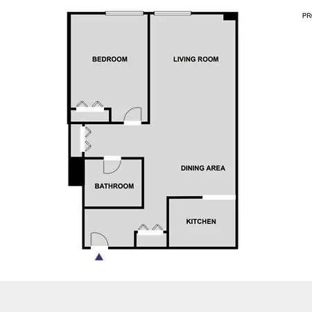 Fidi 1br W Doorman Gym Nr St Nyc-546 New York