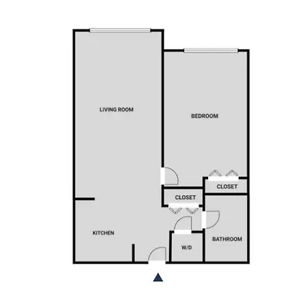 Les 1br W Elevator Wd Nr Space Nyc-1316 New York