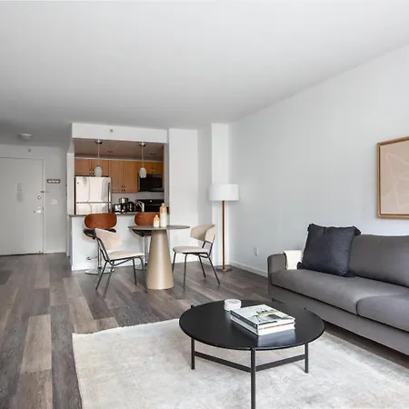 Les 1br W Elevator Wd Nr Space Nyc-1316 * New York