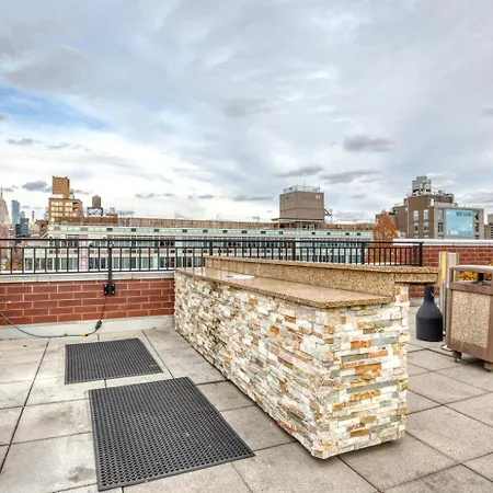 Les 1br W Elevator Wd Nr Space Nyc-1316 Apartment *