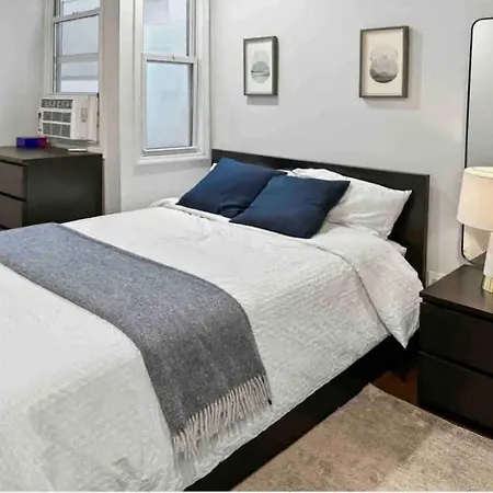 Nyc Xl 4 Bed Brownstone Gem Apartment *