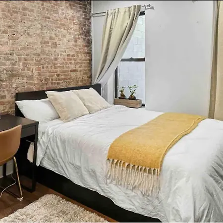 Apartment Nyc Xl 4 Bed Brownstone Gem