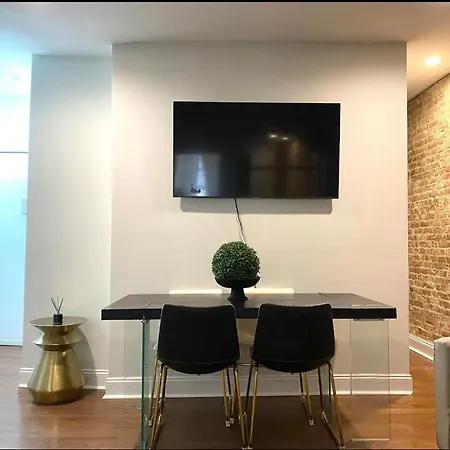 Apartment Nyc Xl 4 Bed Brownstone Gem *
