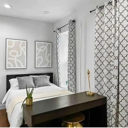 Nyc Xl 4 Bed Brownstone Gem Apartment