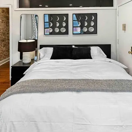 Nyc Xl 4 Bed Brownstone Gem New York