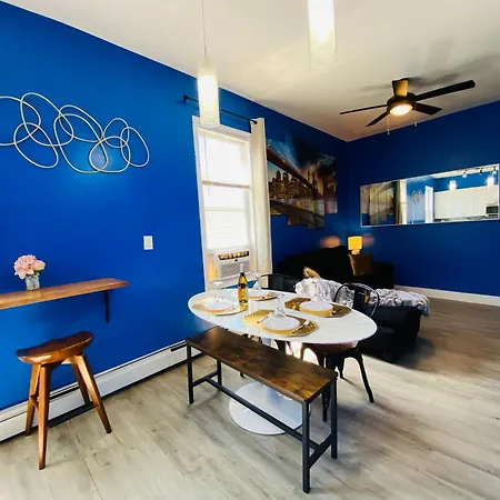 Azure Escape Apartment New York