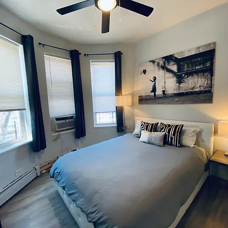 Azure Escape Apartment