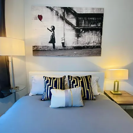 Apartment Azure Escape *