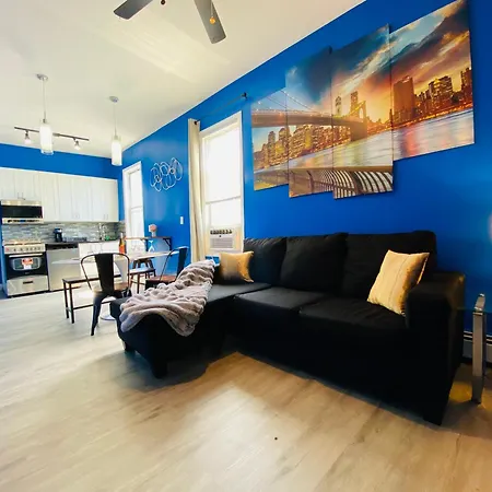 Azure Escape Apartment