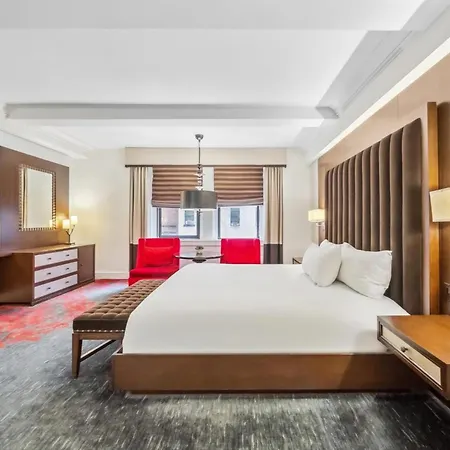 Lexington Plaza 4*