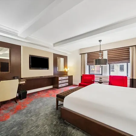 Lexington Plaza 4*