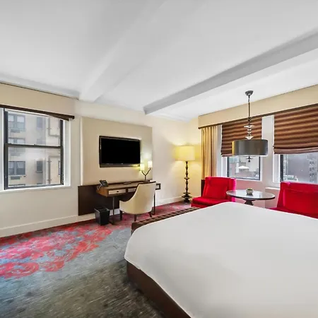 Lexington Plaza Hotel