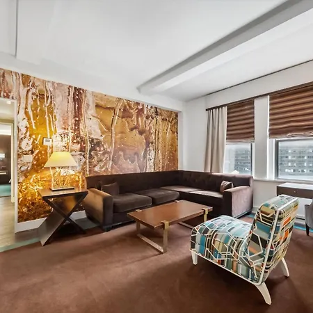 Lexington Plaza Hotel New York
