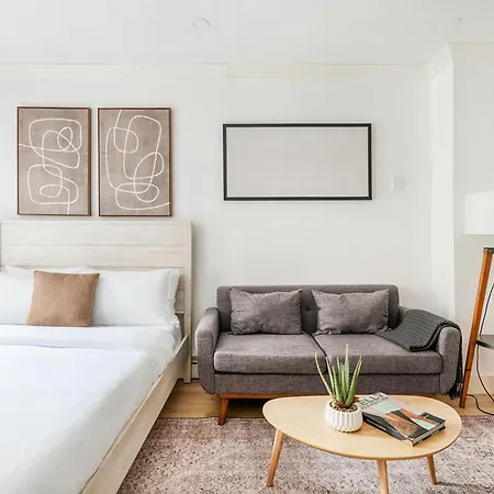 1597-2 Luxury Upper East Side W&d Apartment