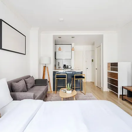 Apartment 1597-2 Luxury Upper East Side W&d