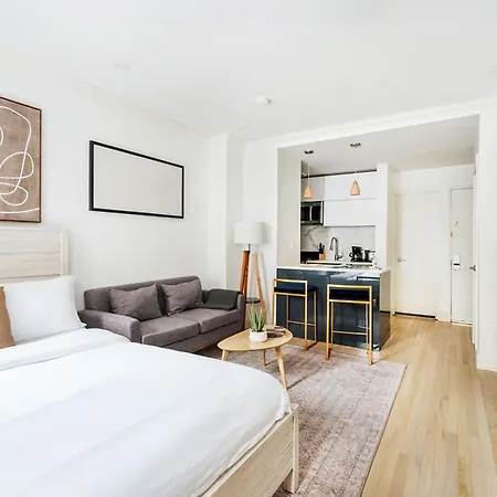 Apartment 1597-2 Luxury Upper East Side W&d