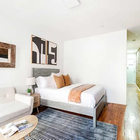 Apartment 26-3a Gramercy W D Outdoor Courtyard New York