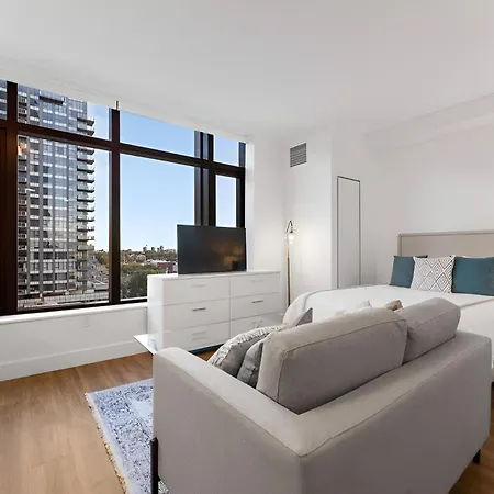Brooklyn Serenity - Luxe Comfort With Amenities * New York