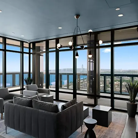 Brooklyn Serenity - Luxe Comfort With Amenities Apartment