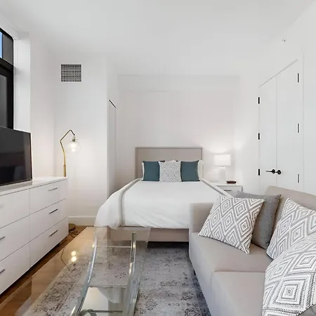 Brooklyn Serenity - Luxe Comfort With Amenities * New York