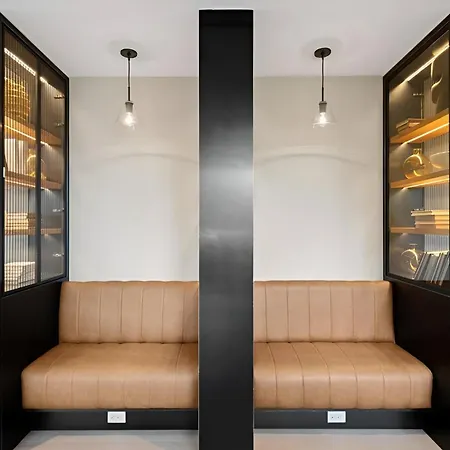 Apartment Brooklyn Serenity - Luxe Comfort With Amenities New York