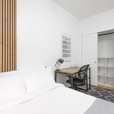 Bright & Spacious 3-bedroom In Vibrant Bushwick! New York