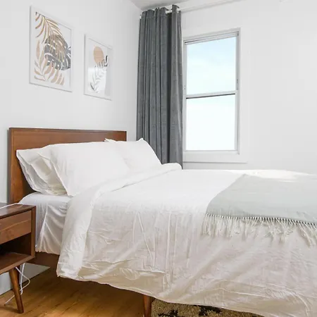 Bright & Spacious 3-bedroom In Vibrant Bushwick! * New York
