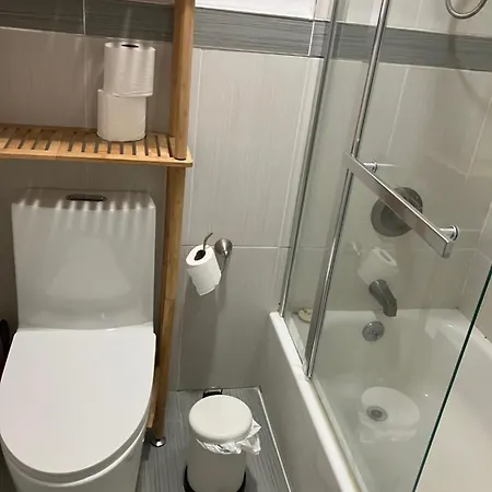 One Bedroom, Nyc 45 Min By Subway , Brooklyn, Brighton Apartment New York