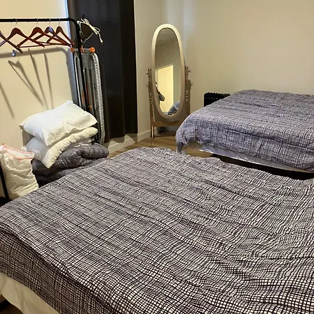 Apartment One Bedroom, Nyc 45 Min By Subway , Brooklyn, Brighton