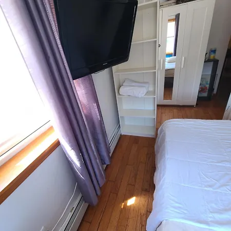 Homestay Woodside New York