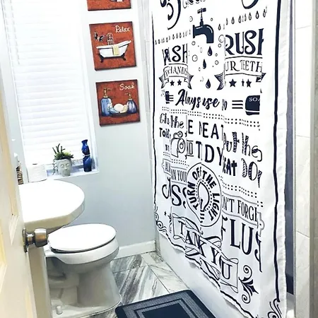 Nyc Cozy Private Bedroom With Free Parking & Near Subway - Business & Tourists Apartment
