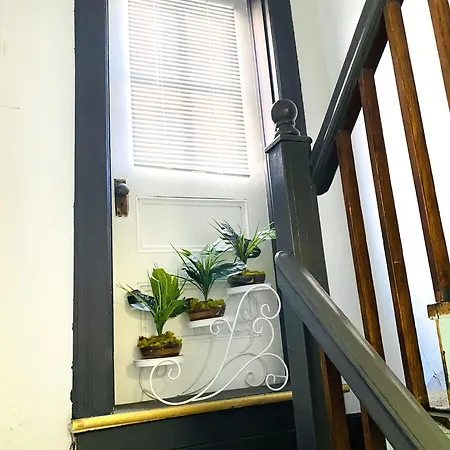 Apartment Nyc Cozy Private Bedroom With Free Parking & Near Subway - Business & Tourists *