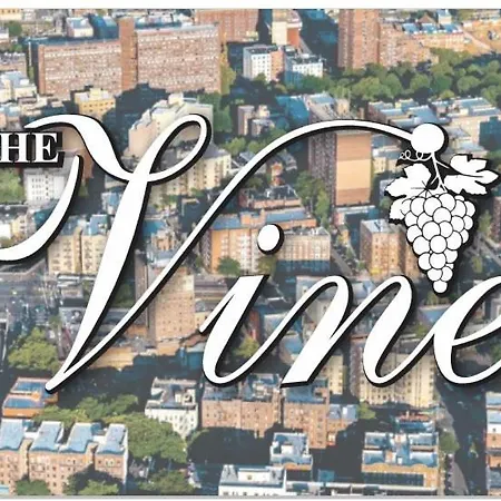 The Vine Bronx New Hotel 2*