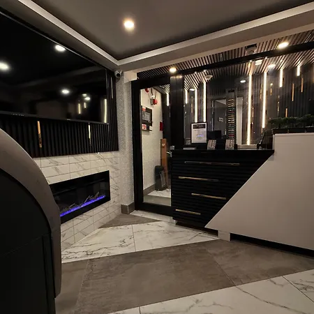 The Vine Bronx New Hotel