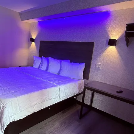 Hotel The Vine Bronx New New York