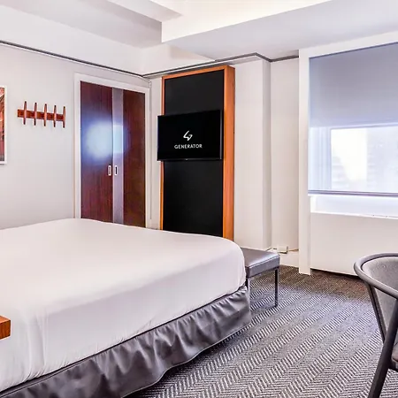 Paramount Times Square - A Generator Hotel