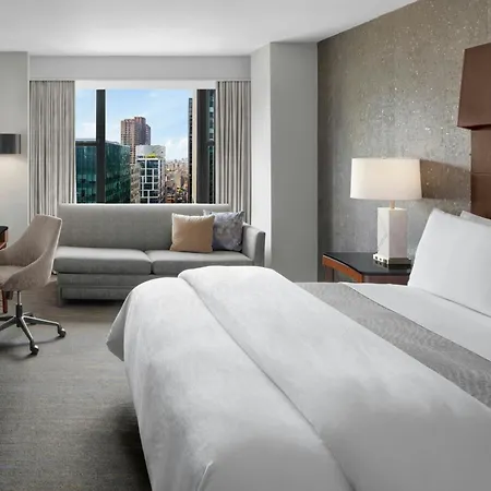 The Westin Grand Hotel New York