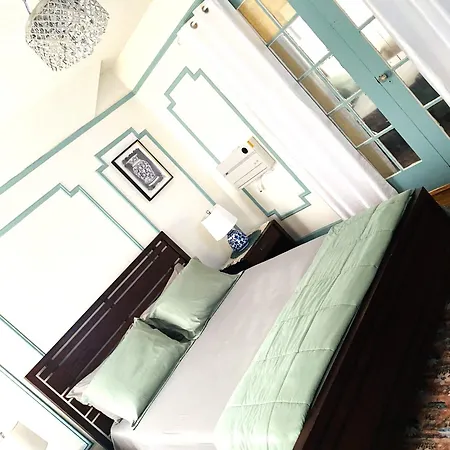 Apartment Nyc Cozy Private Bedroom With Free Parking & Near Subway - Business & Tourists New York