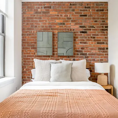 Modern And Charming 3br 1ba Steps From Park Apartment New York