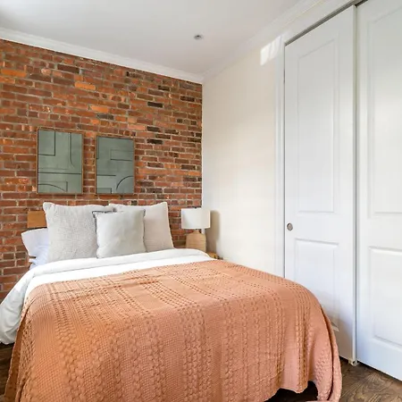 Apartment Modern And Charming 3br 1ba Steps From Park