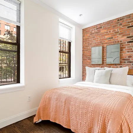Apartment Modern And Charming 3br 1ba Steps From Park *