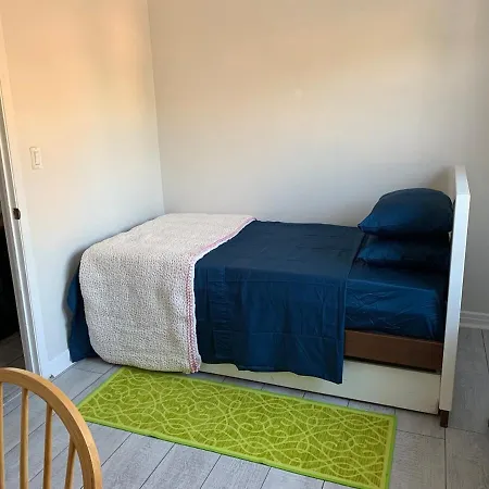 Homestay Cheerful 2 Bed In Heart Of Queens New York