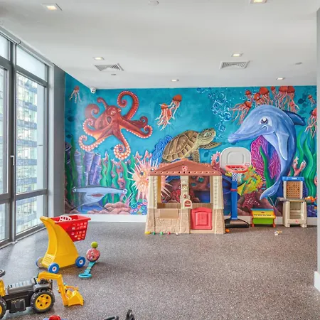 Lic 2br W Gym Dm Elevator Private Balcony Nyc-769 New York