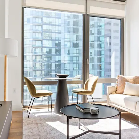Lic 2br W Gym Dm Elevator Private Balcony Nyc-769 New York