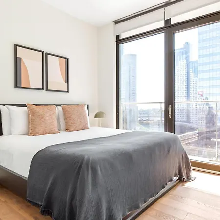 Lic 2br W Gym Dm Elevator Private Balcony Nyc-769