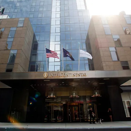 Hotel Intercontinental Times Square By Ihg