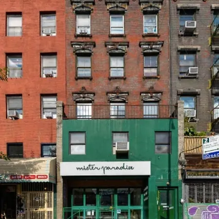 105-1b 4br In The Heart Of The East Village Apartment